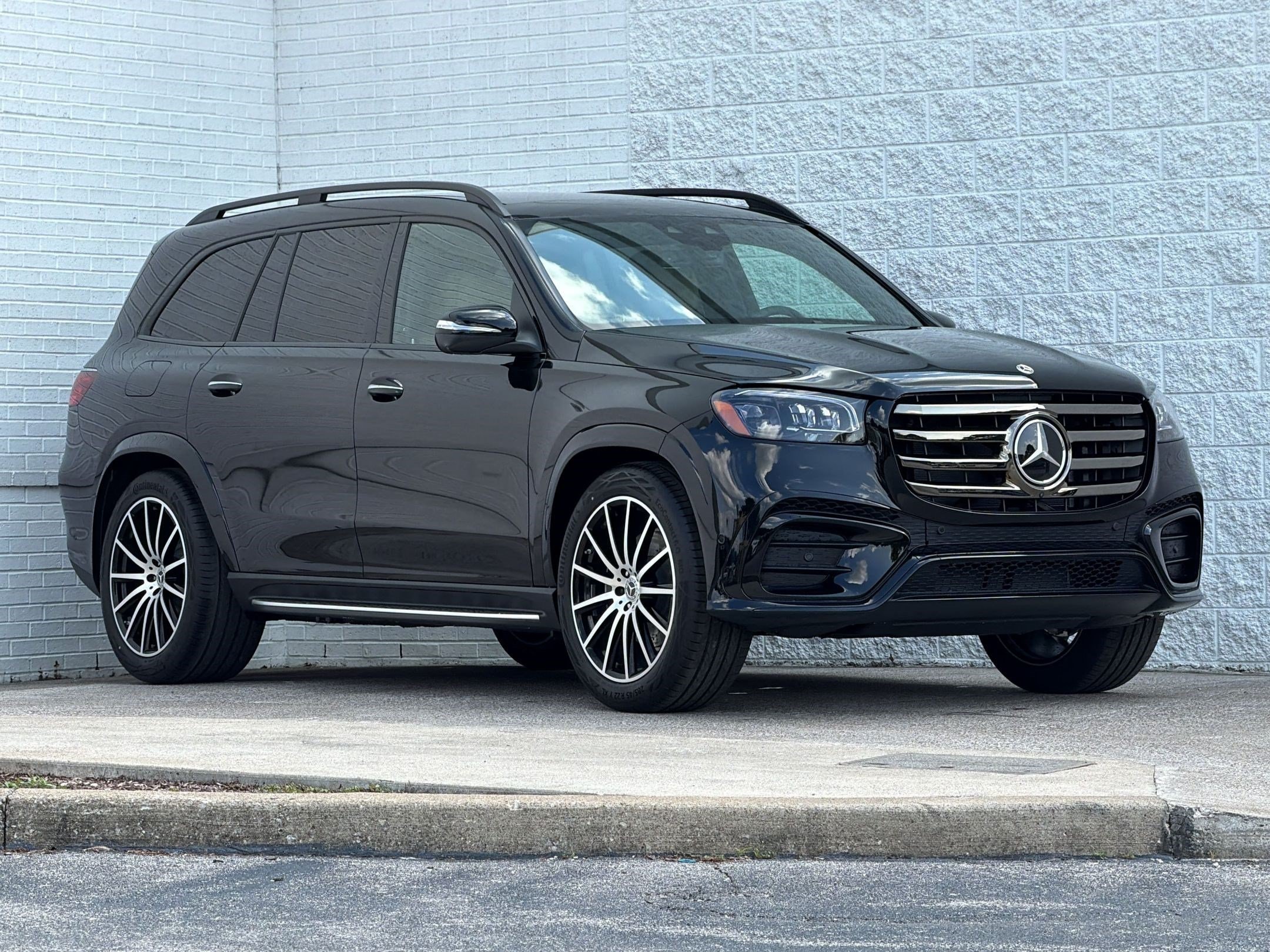 2026 Mercedes-Benz GLS 450 4MATIC SUV