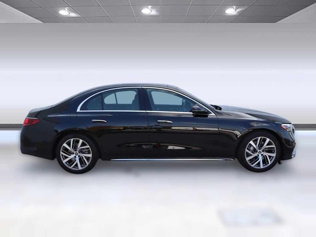 New 2025 Mercedes-Benz E-Class E 350 Sedan