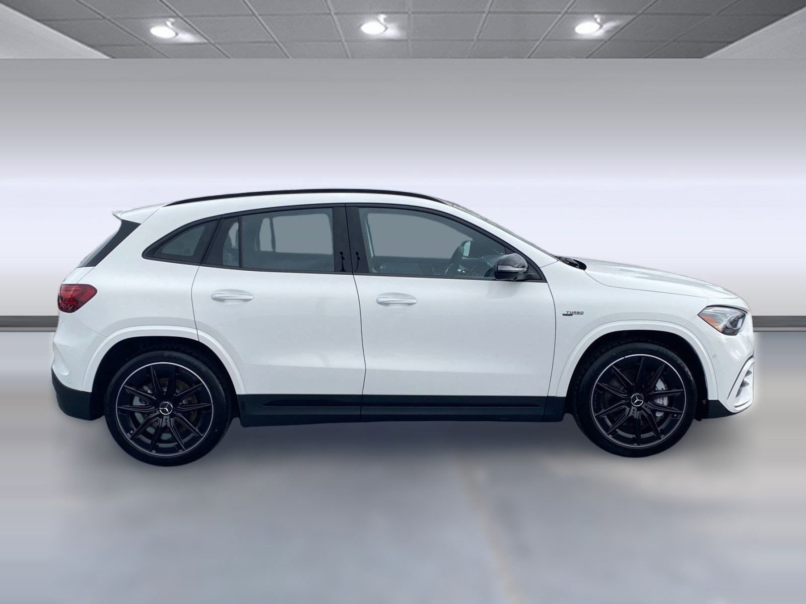 2026 Mercedes-Benz AMG GLA 35 4MATIC SUV