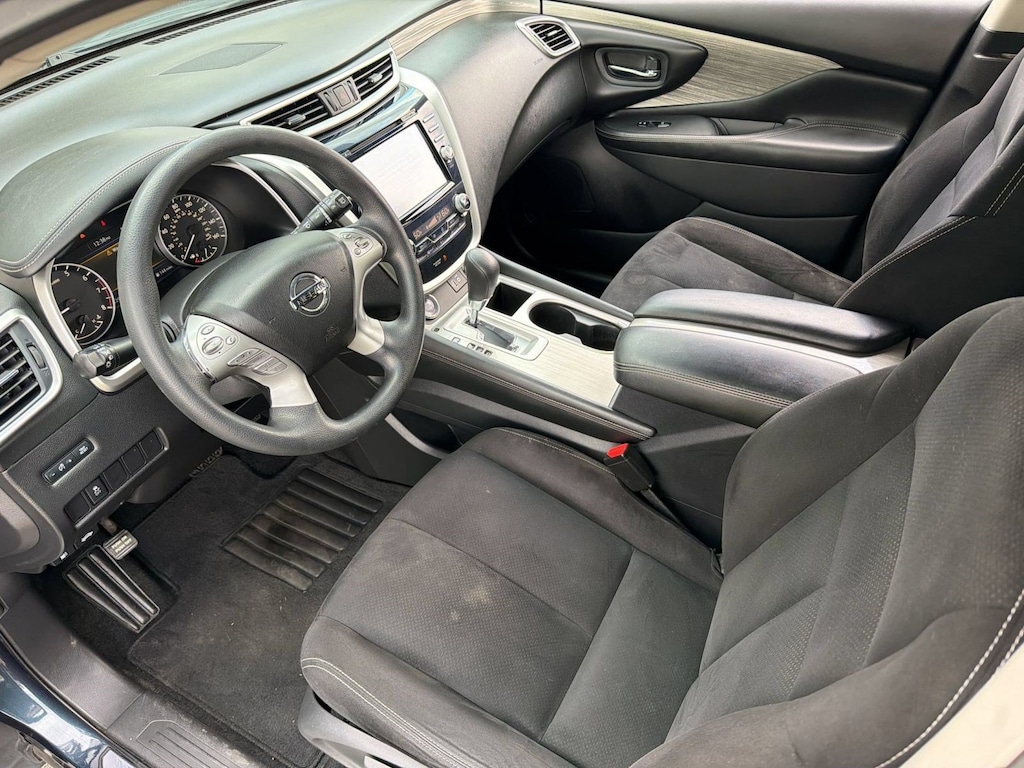 Used 2018 Nissan Murano S SUV