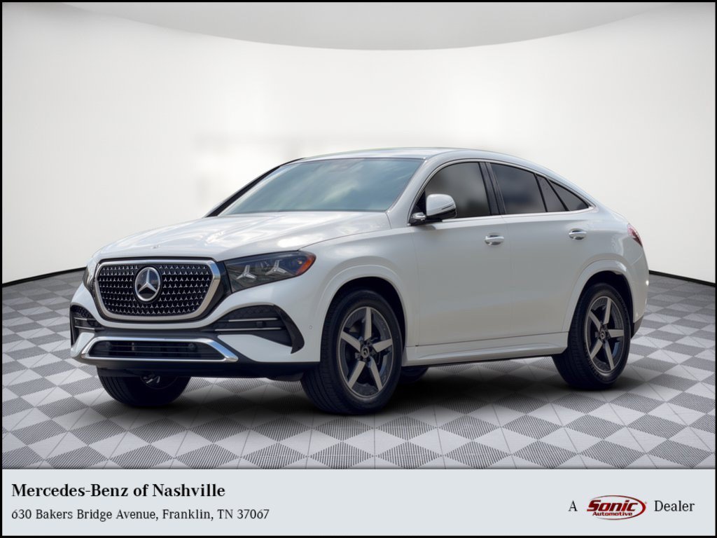  Mercedes-Benz GLE 450