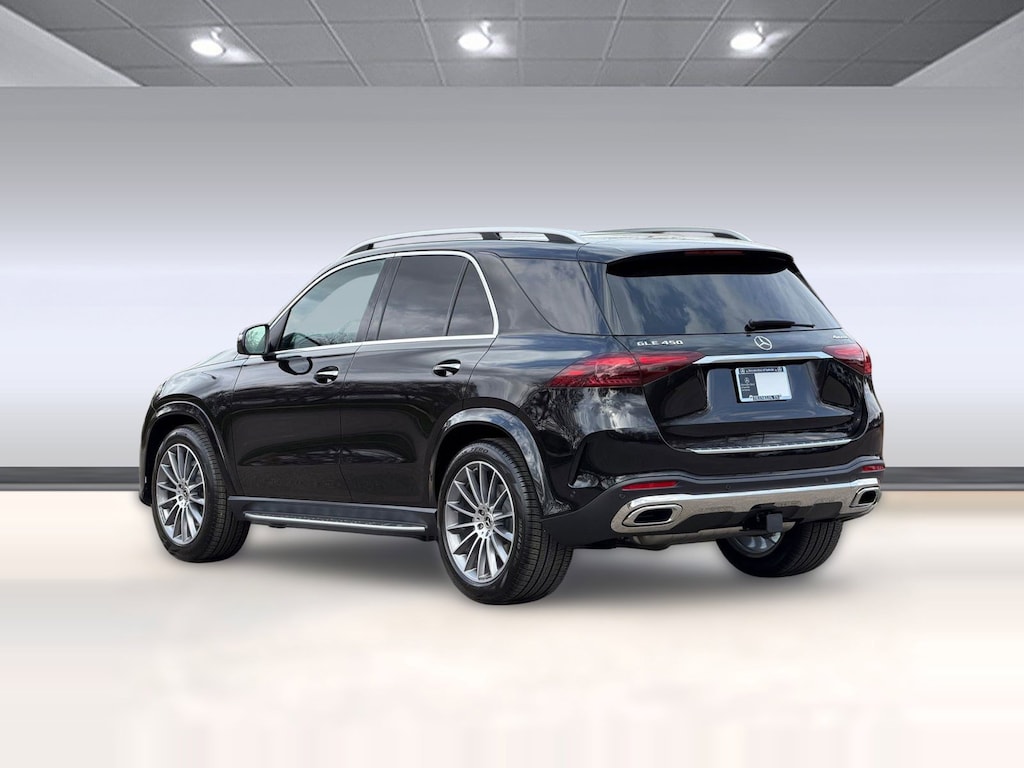New 2026 Mercedes-Benz GLE 450 4MATIC SUV