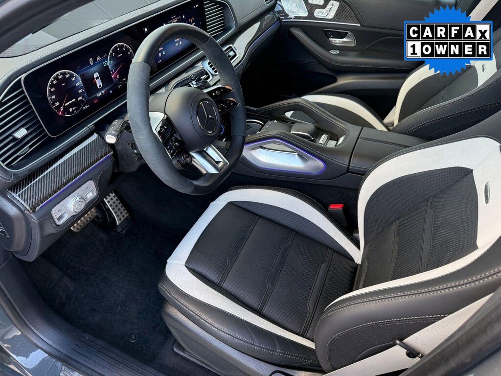 Certified 2025 Mercedes-Benz GLE AMG® GLE 63 S SUV