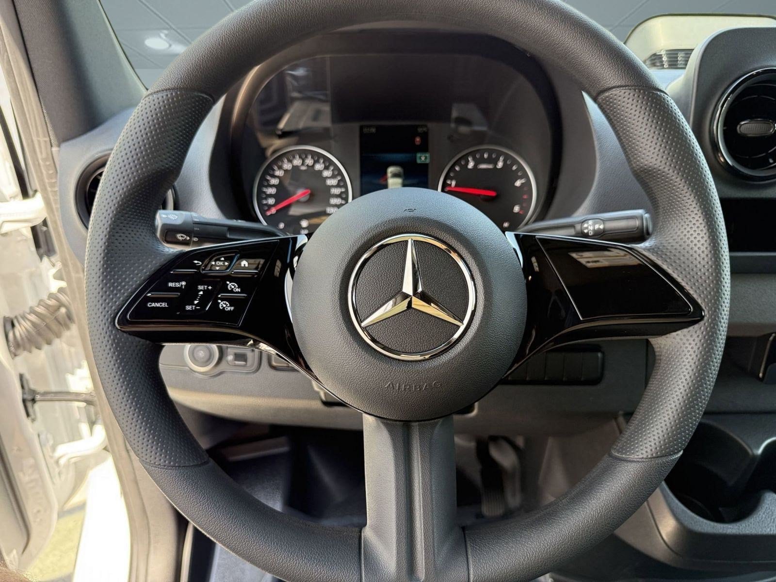 2025 Mercedes-Benz Sprinter Cargo Van Base - Photo 16