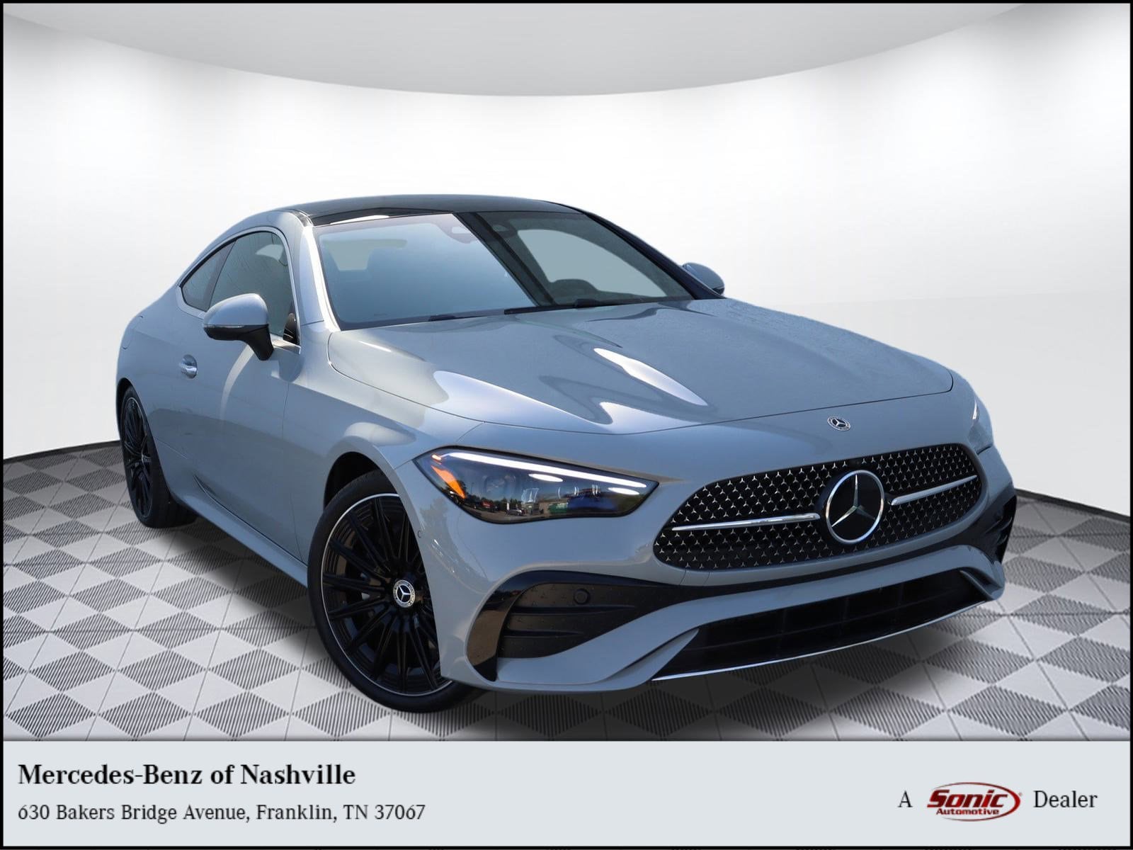 2024 Mercedes-Benz CLE