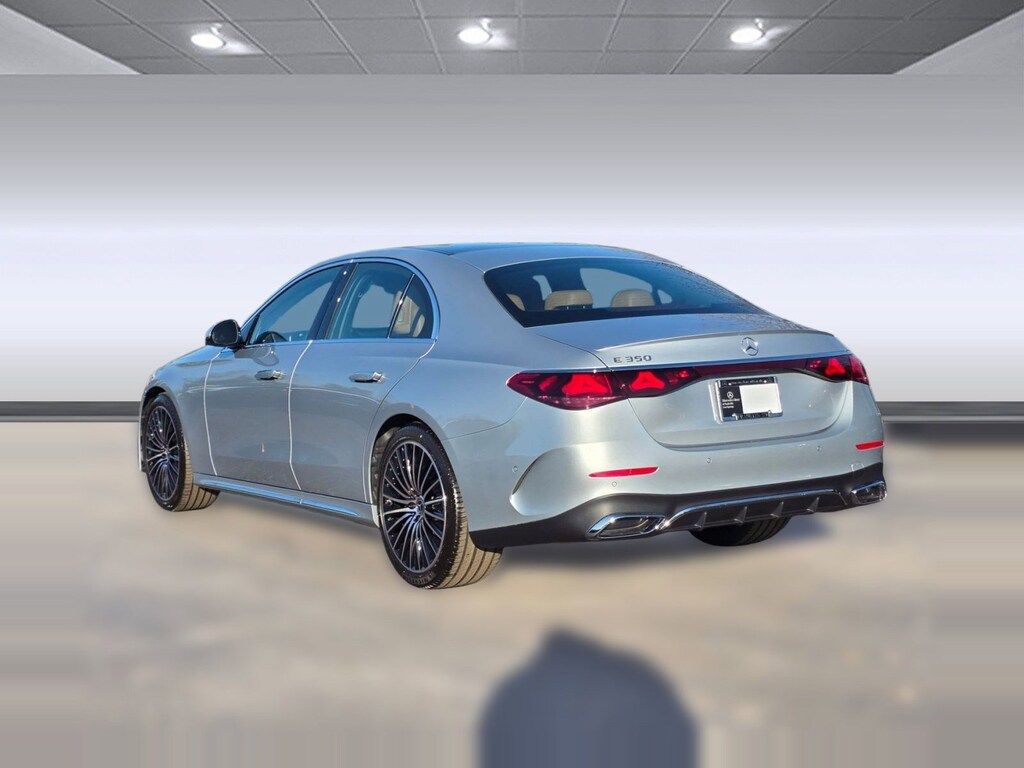 Used 2026 Mercedes-Benz E-Class E 350 Sedan