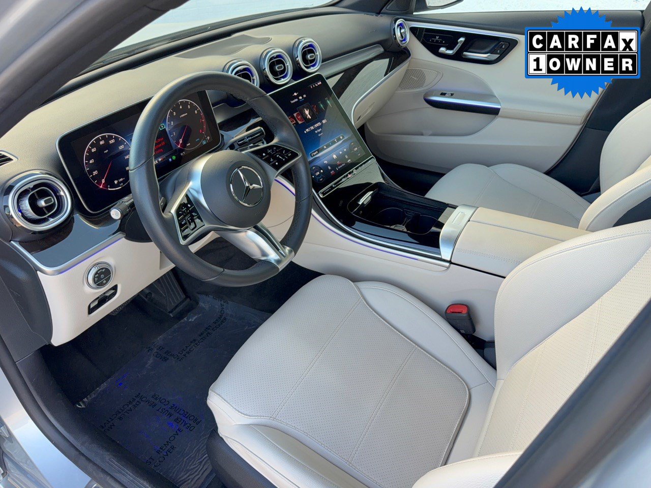 Used 2023 Mercedes-Benz C-Class C 300 Sedan