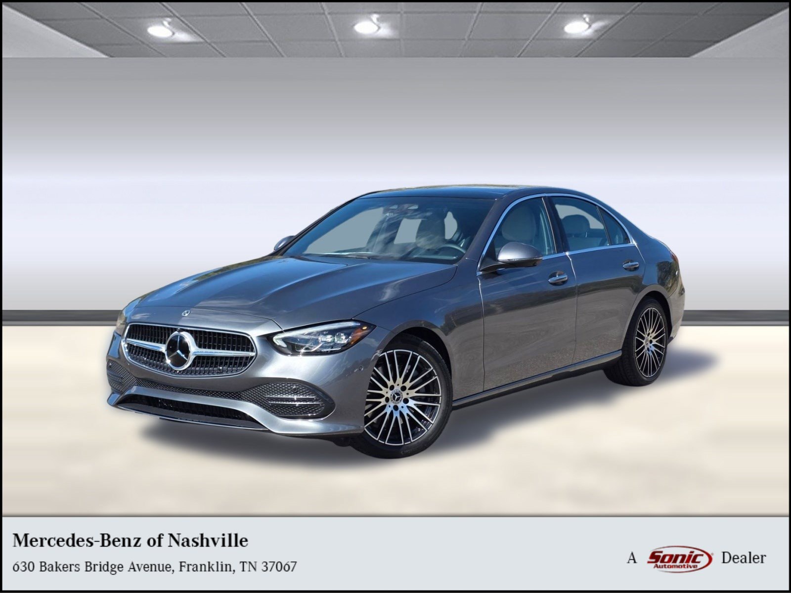 2026 Mercedes-Benz C-Class C 300 4MATIC's photo