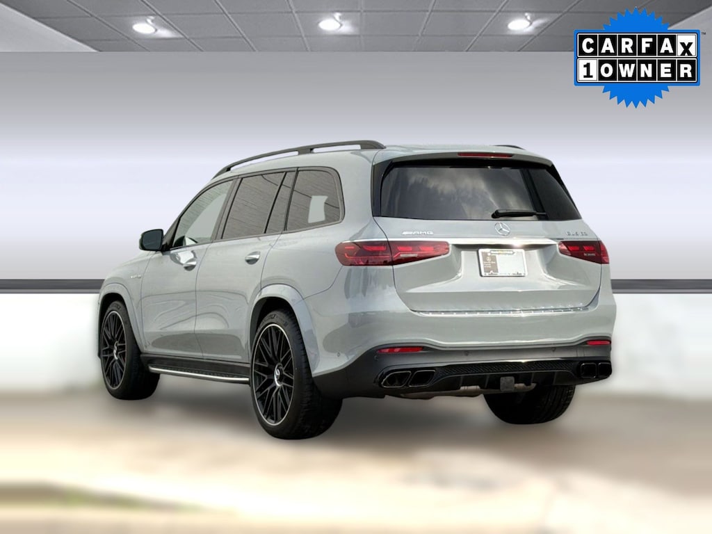 Used 2026 Mercedes-Benz GLS AMG® GLS 63 SUV
