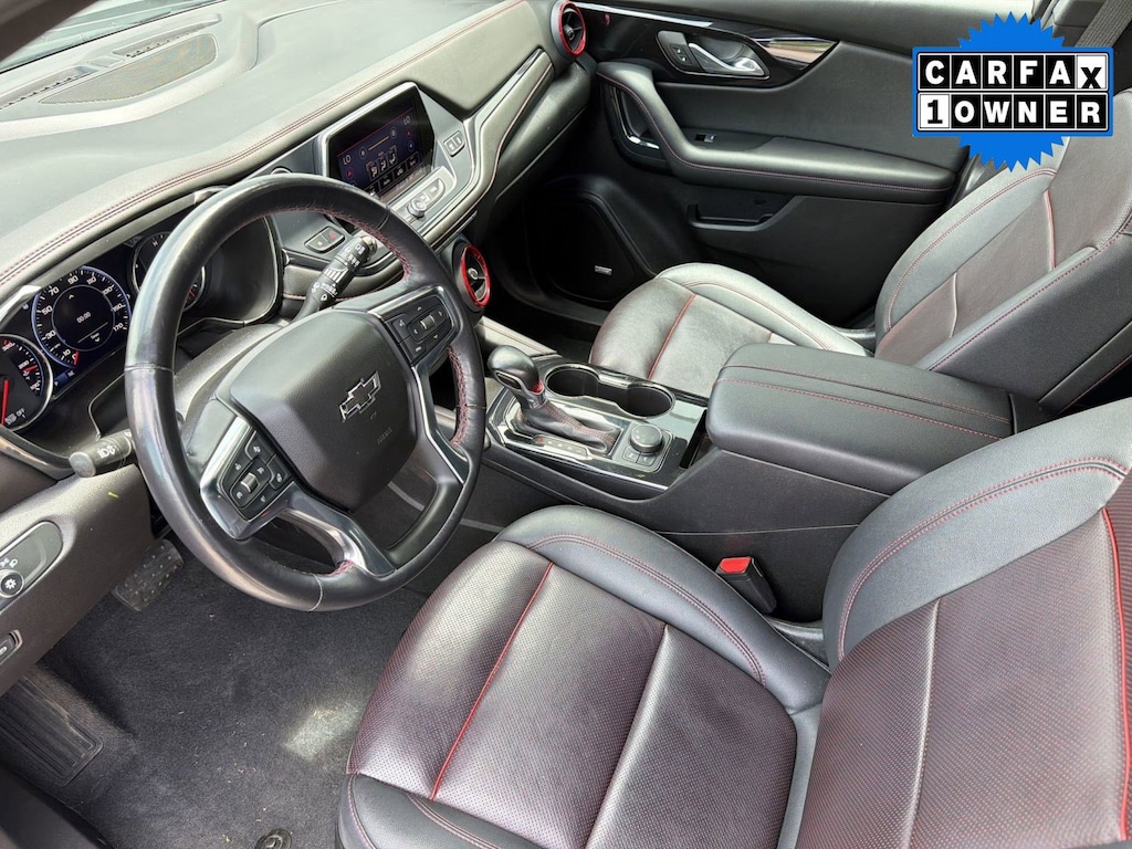 Used 2022 Chevrolet Blazer RS SUV