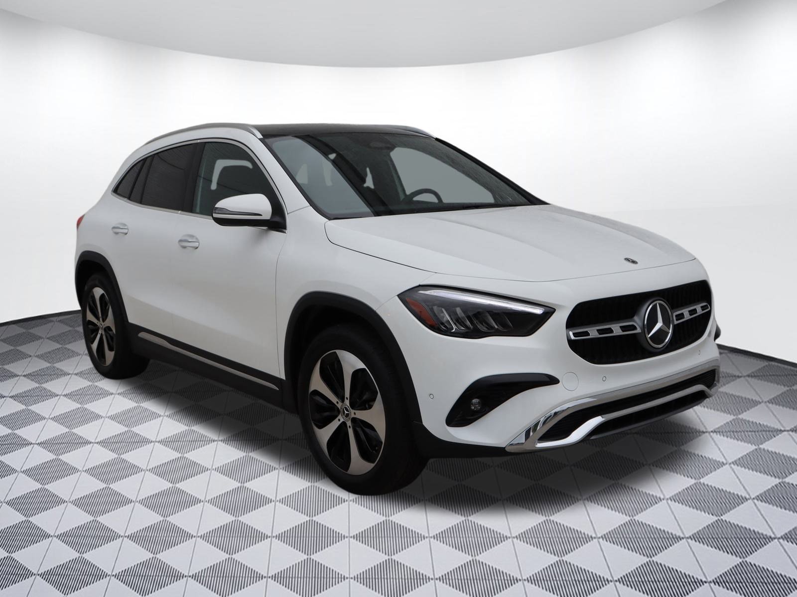 Used 2025 Mercedes-Benz GLA GLA250 with VIN W1N4N4GB7SJ653478 for sale in Brentwood, TN