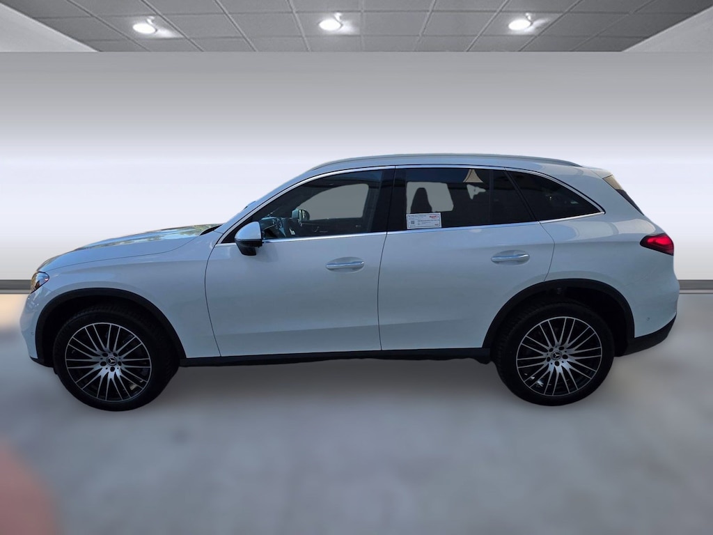 New 2026 Mercedes-Benz GLC 300 4MATIC SUV