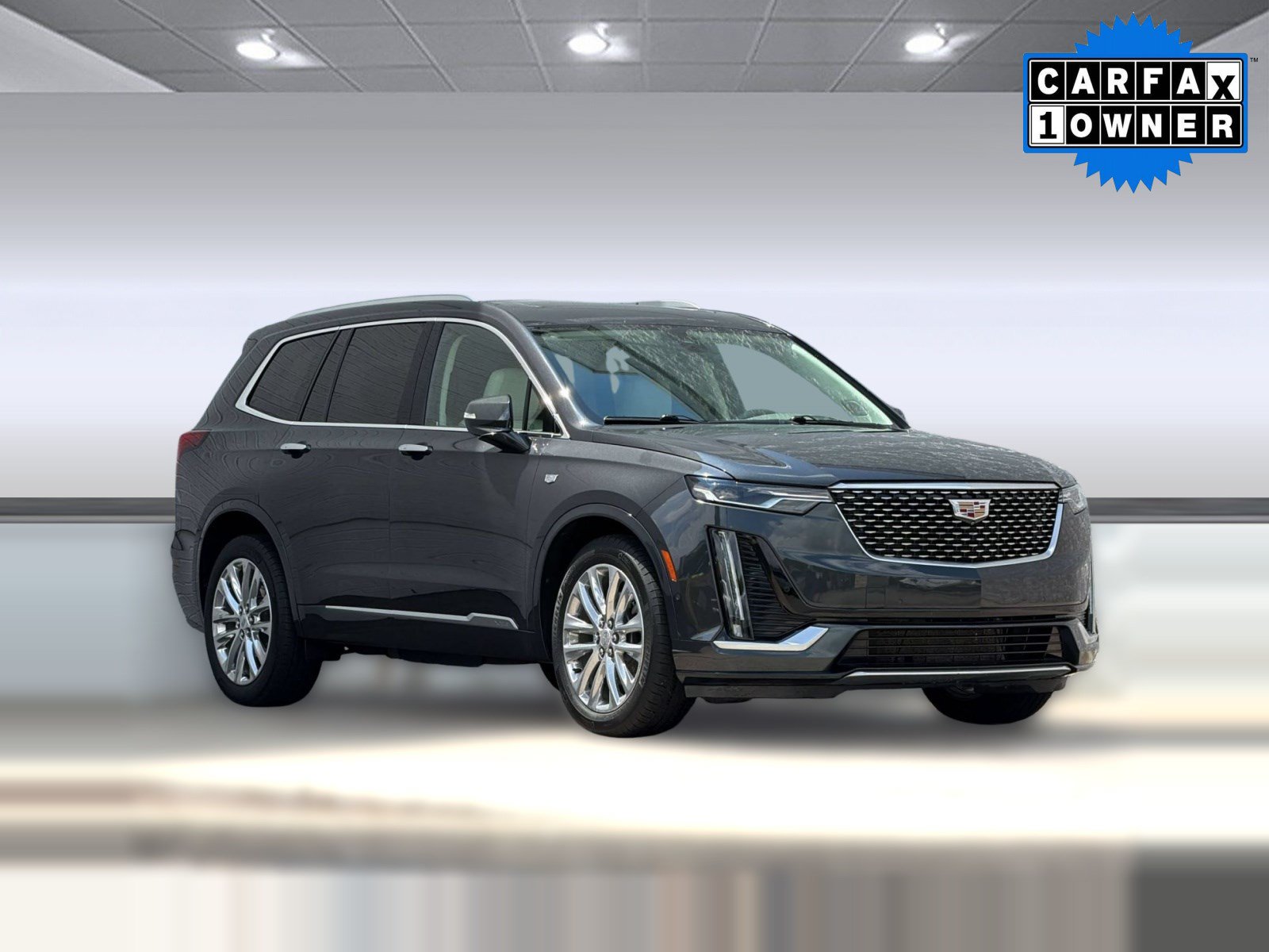 XT6 Premium Luxury SUV
