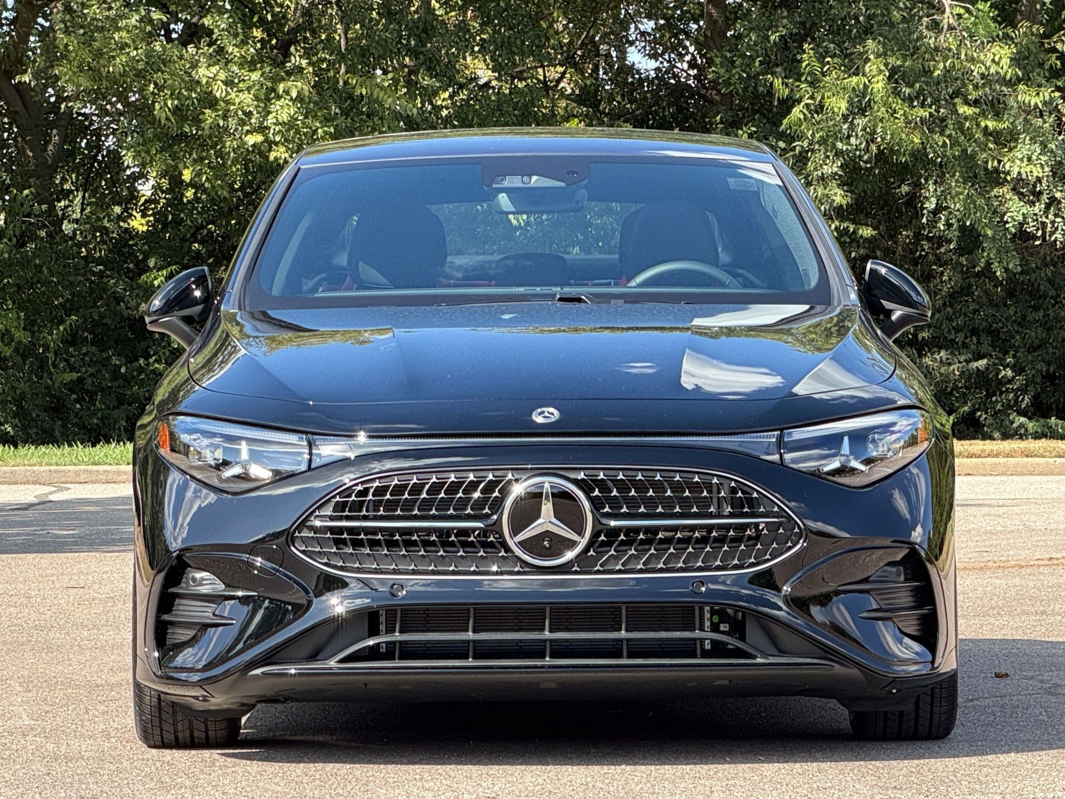 2027 Mercedes-Benz CLA 220 Sedan