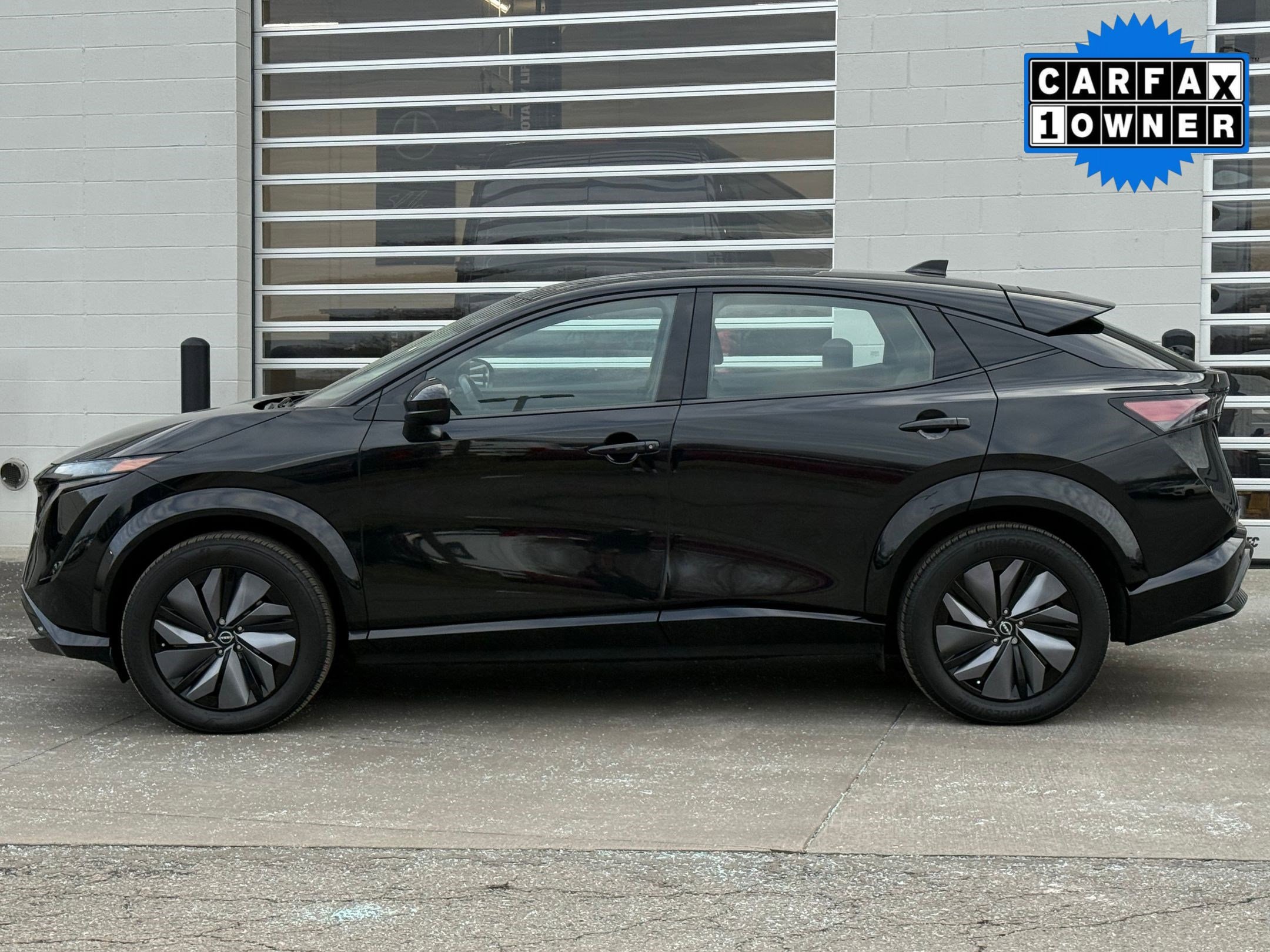 Used 2023 Nissan Ariya Engage with VIN JN1CF0BB6PM702629 for sale in Franklin, TN