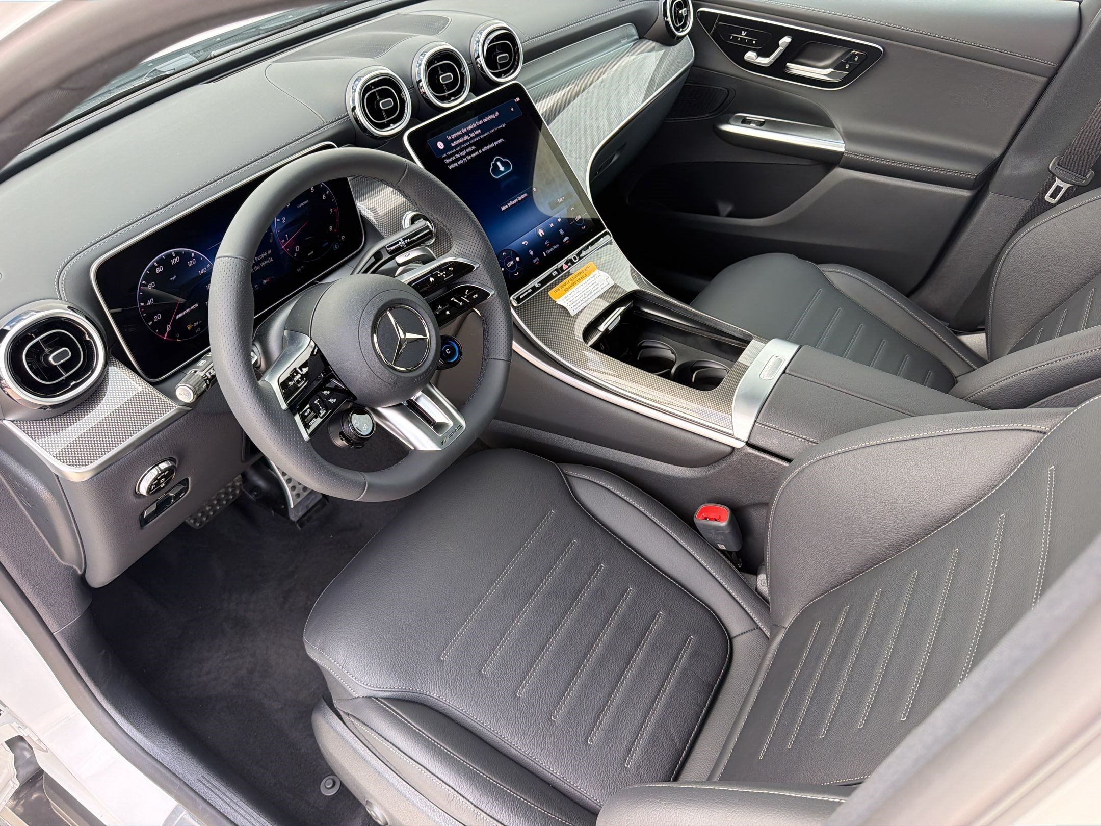 AMG GLC 43 4MATIC SUV