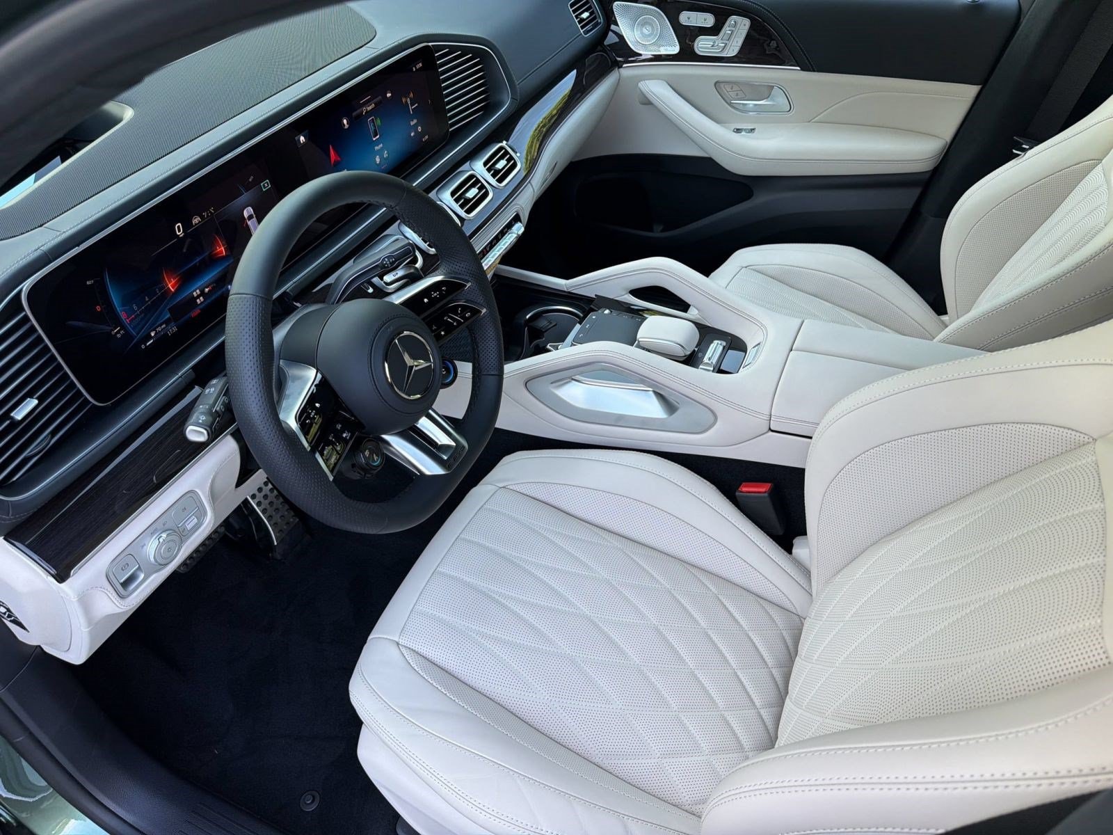 AMG GLS 63 4MATIC SUV