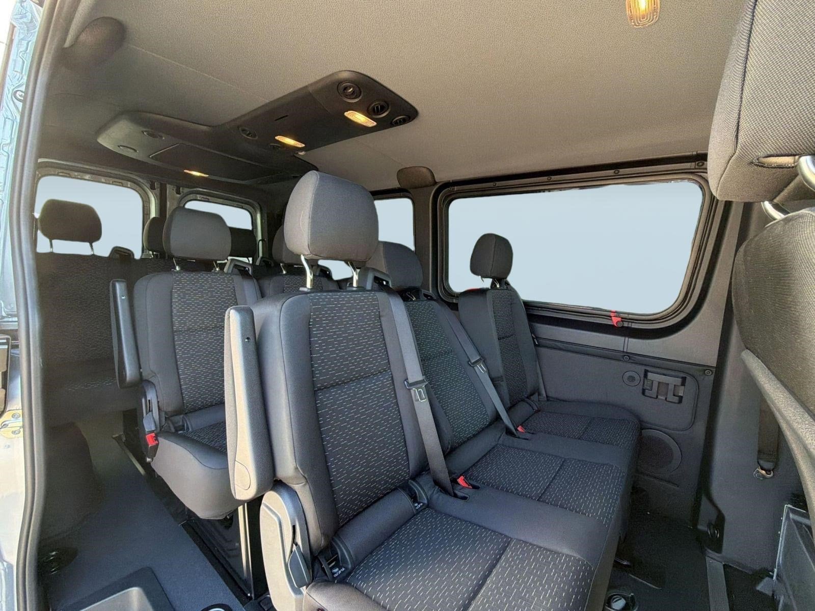 2025 Mercedes-Benz Sprinter Passenger Van Base - Photo 35