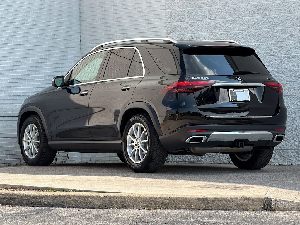 Certified 2026 Mercedes-Benz GLE GLE 350 SUV