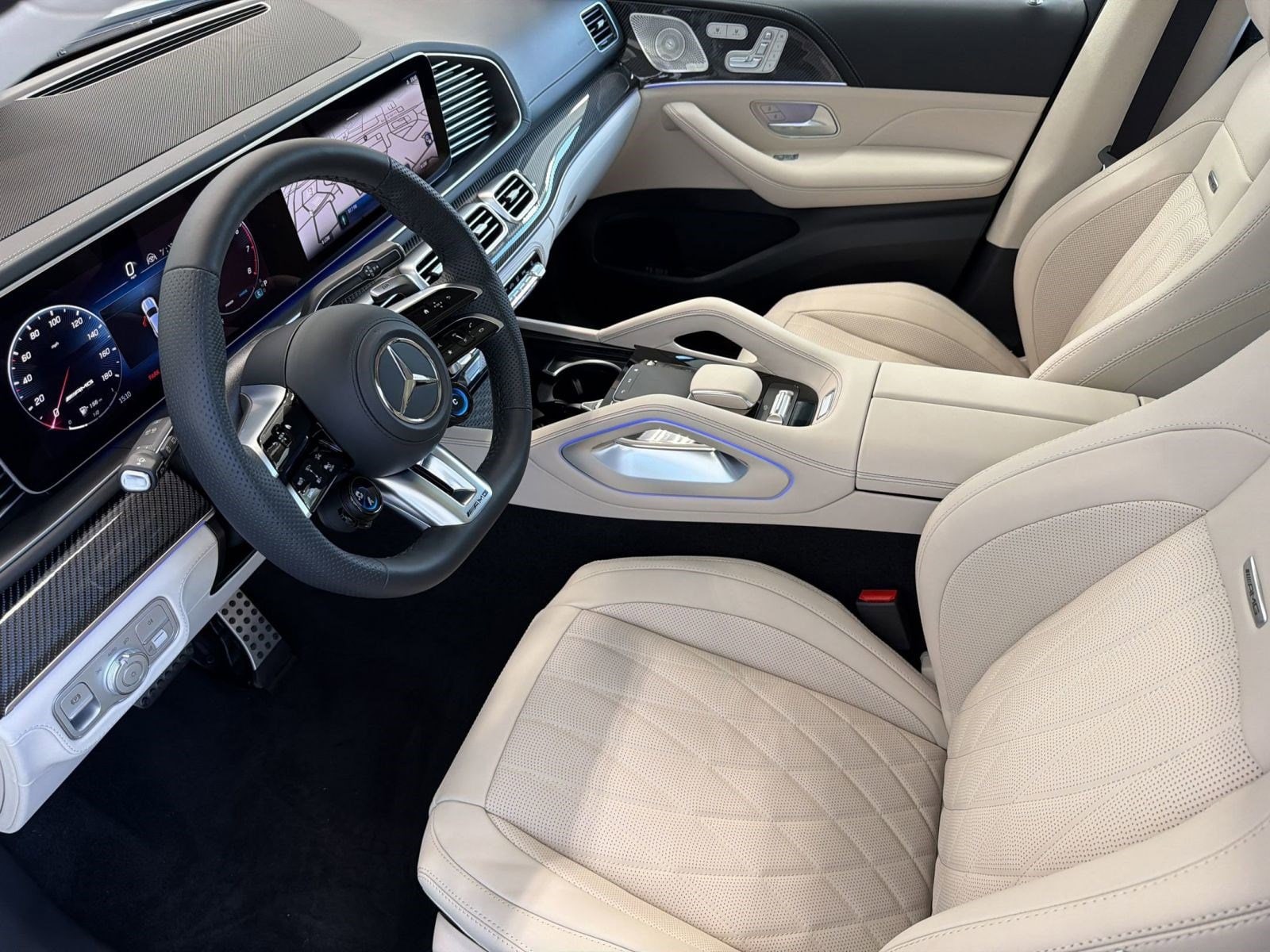 AMG GLE 53 Base SUV
