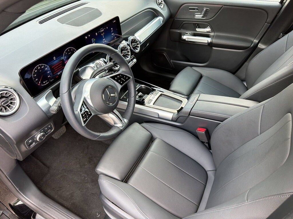 Certified 2025 Mercedes-Benz GLB GLB 250 SUV