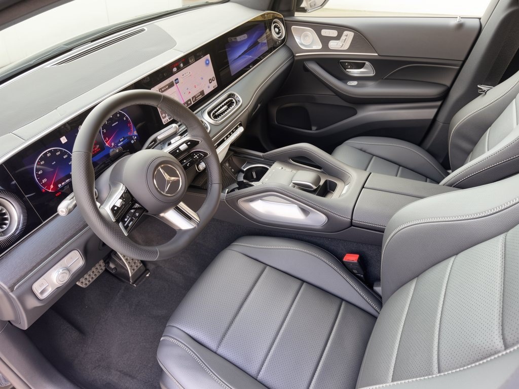 New 2027 Mercedes-Benz GLE 350 4MATIC SUV