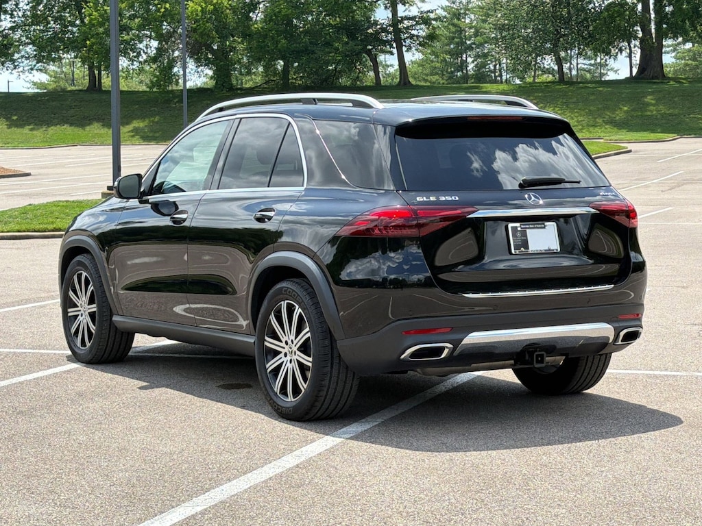 New 2026 Mercedes-Benz GLE 350 GLE 350 SUV