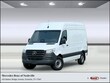  Mercedes-Benz Sprinter Cargo Van