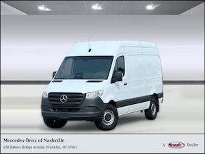 2025 Mercedes-Benz Sprinter Cargo Van 2500 High RoofI4 Diesel 144" RWD 2500 High Roof I4 Diesel 144 RWD