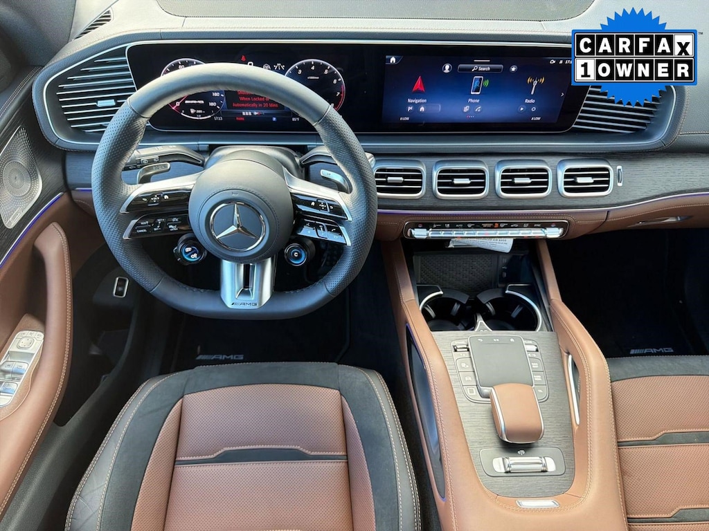 Used 2026 Mercedes-Benz GLE AMG® GLE 53 SUV
