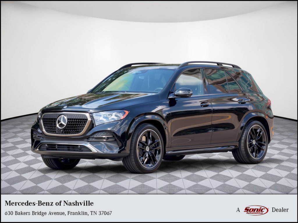 New 2027 Mercedes-Benz GLE 450 4MATIC SUV