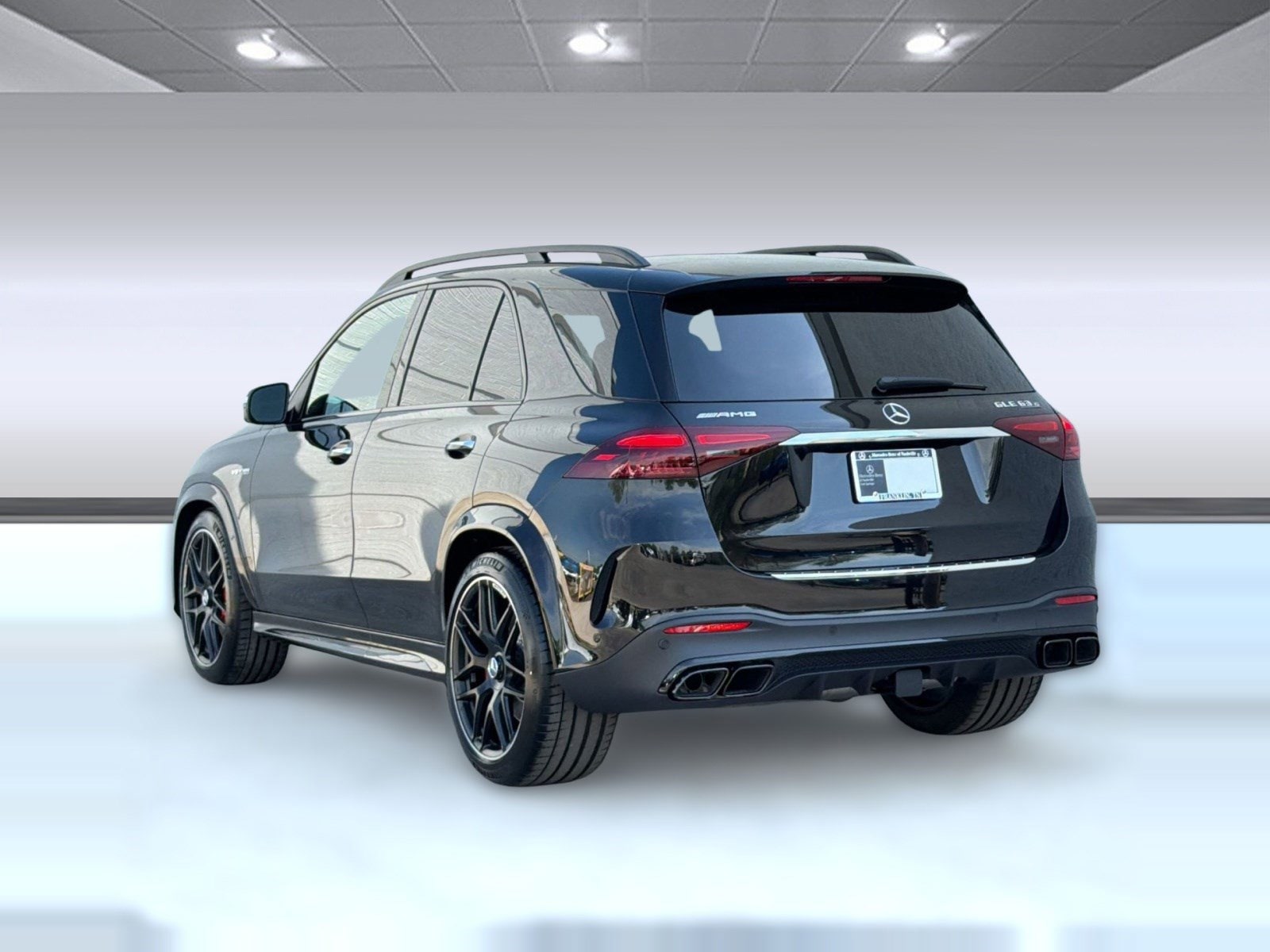 2026 Mercedes-Benz AMG GLE 63 S SUV