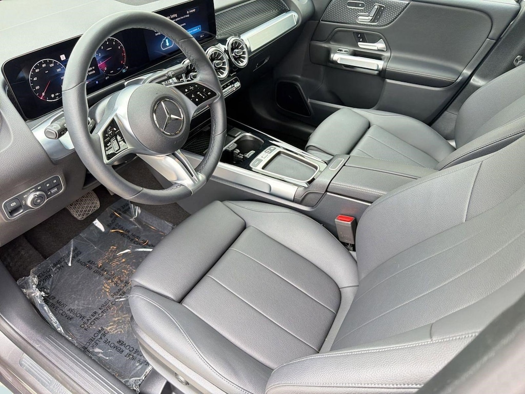 Certified 2026 Mercedes-Benz GLB GLB 250 SUV