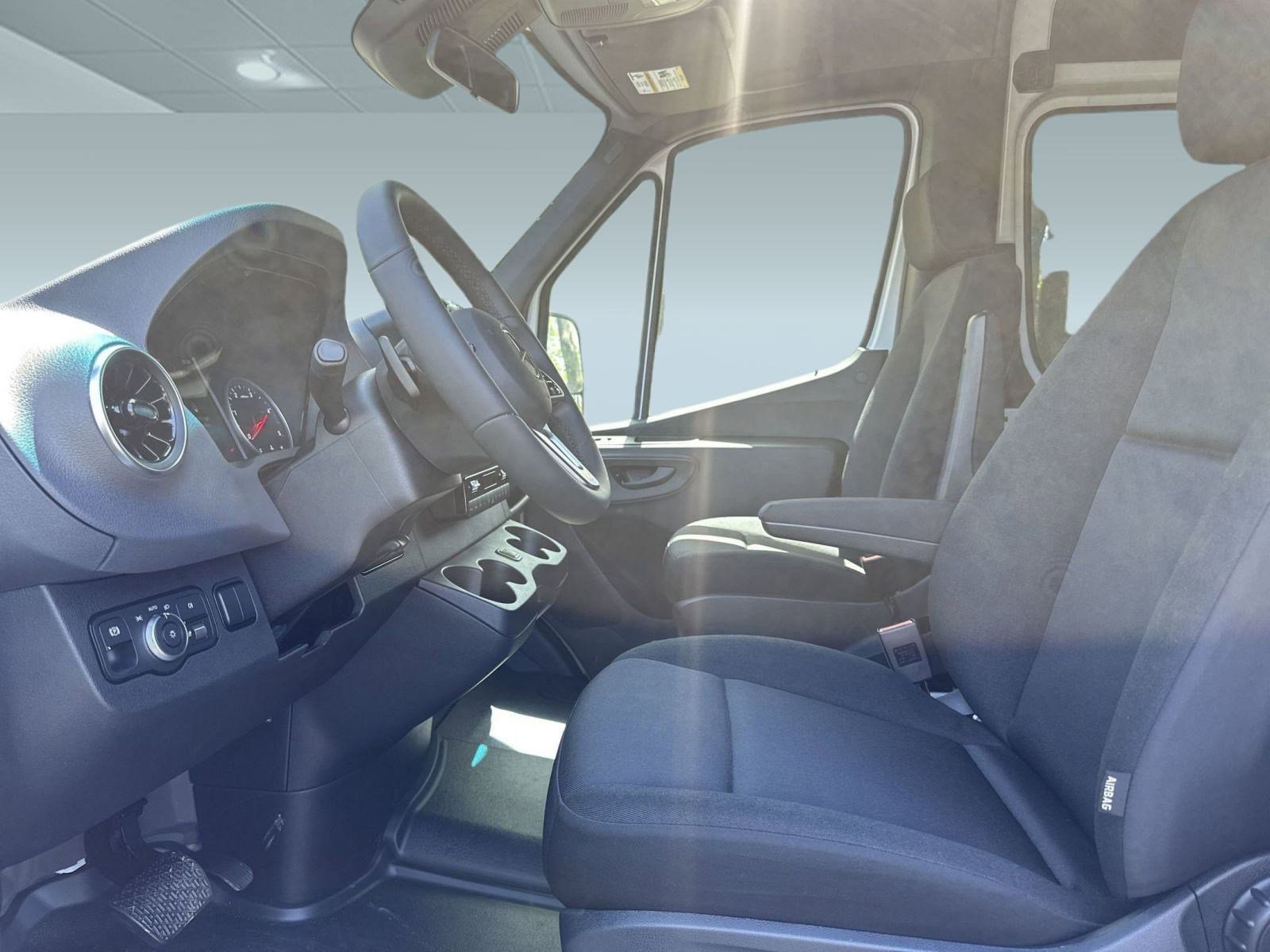 2024 Mercedes-Benz Sprinter Passenger Van Base - Photo 6