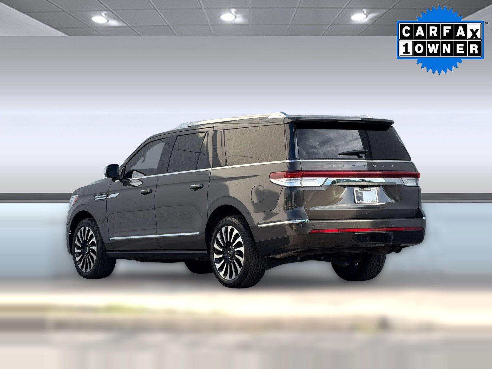 2024 Lincoln Navigator L Black Label SUV