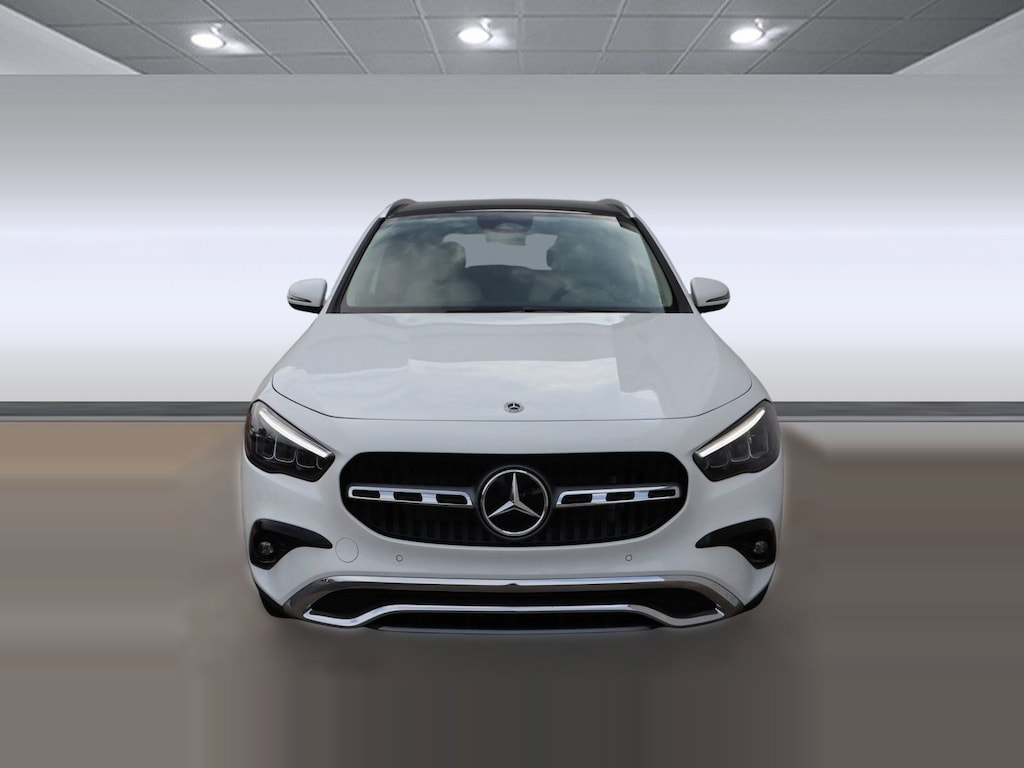 New 2025 Mercedes-Benz GLA 250 GLA 250 SUV