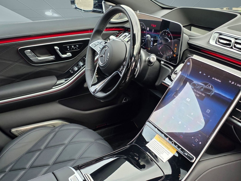 New 2026 Mercedes-Benz S-Class Maybach S 680 Sedan