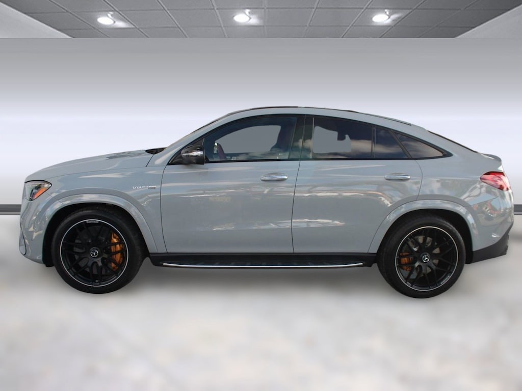 New 2026 Mercedes-Benz AMG GLE 63 S SUV