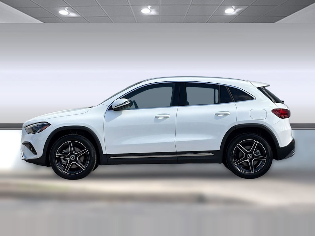 New 2026 Mercedes-Benz GLA 250 4MATIC SUV