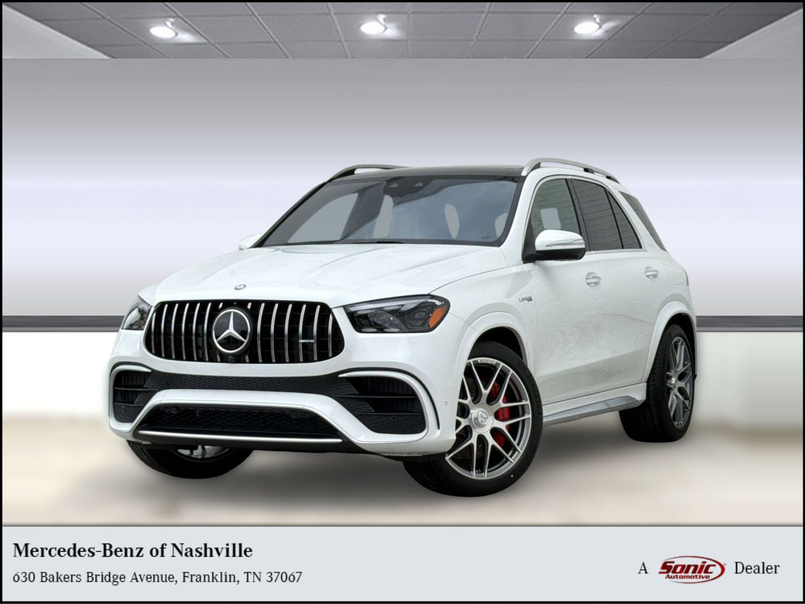 2026 Mercedes-Benz GLE AMG GLE 63 S 4MATIC's photo