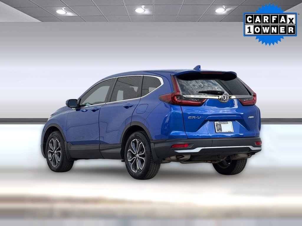 Used 2022 Honda CR-V EX-L SUV