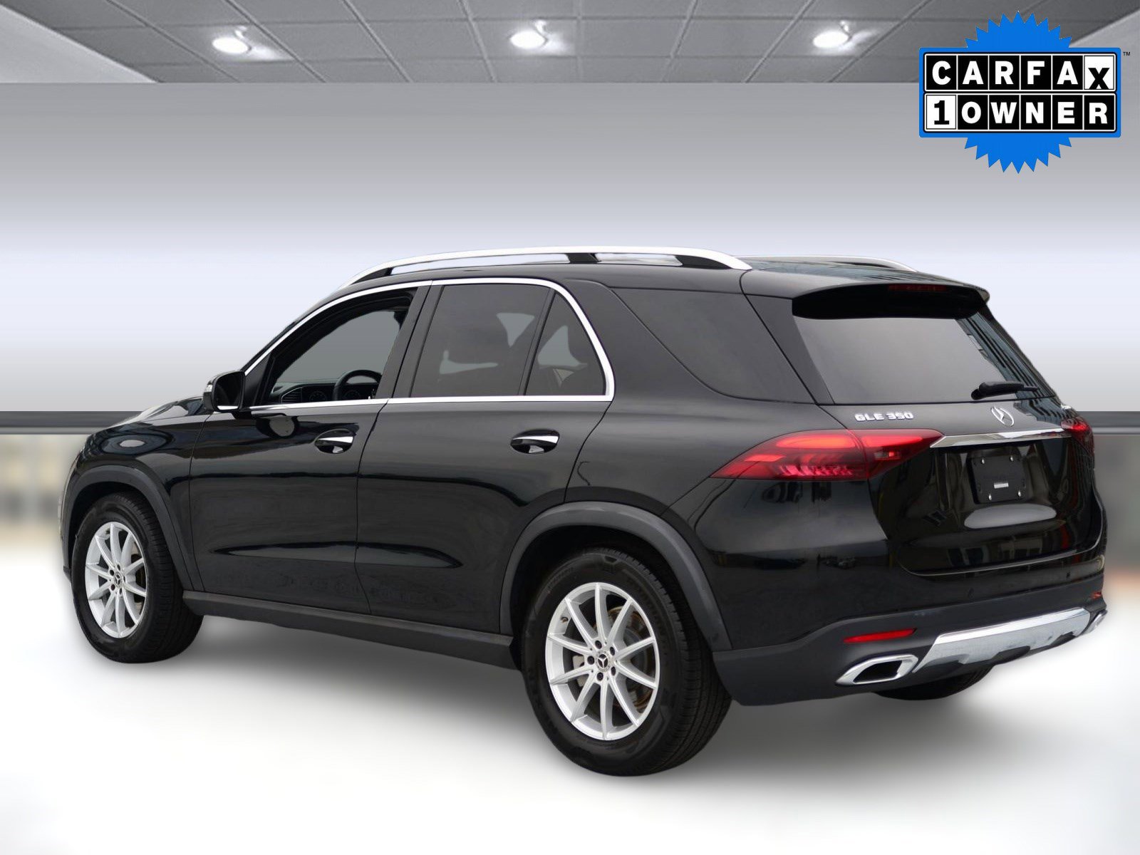 2024 Mercedes Benz GLE 350 photo 3