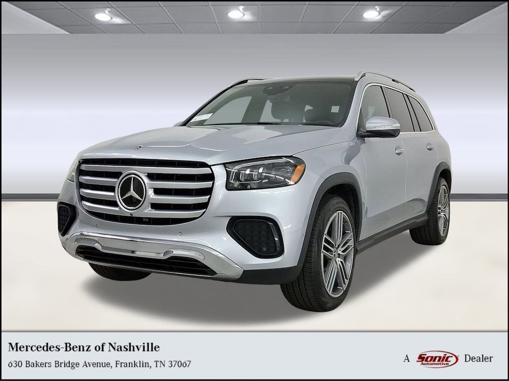 Used 2024 Mercedes-Benz GLS 450 GLS 450 SUV