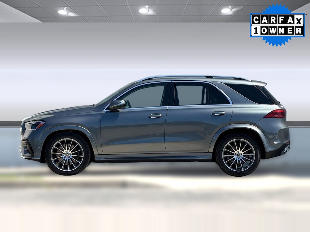 Certified 2024 Mercedes-Benz GLE GLE 350 SUV