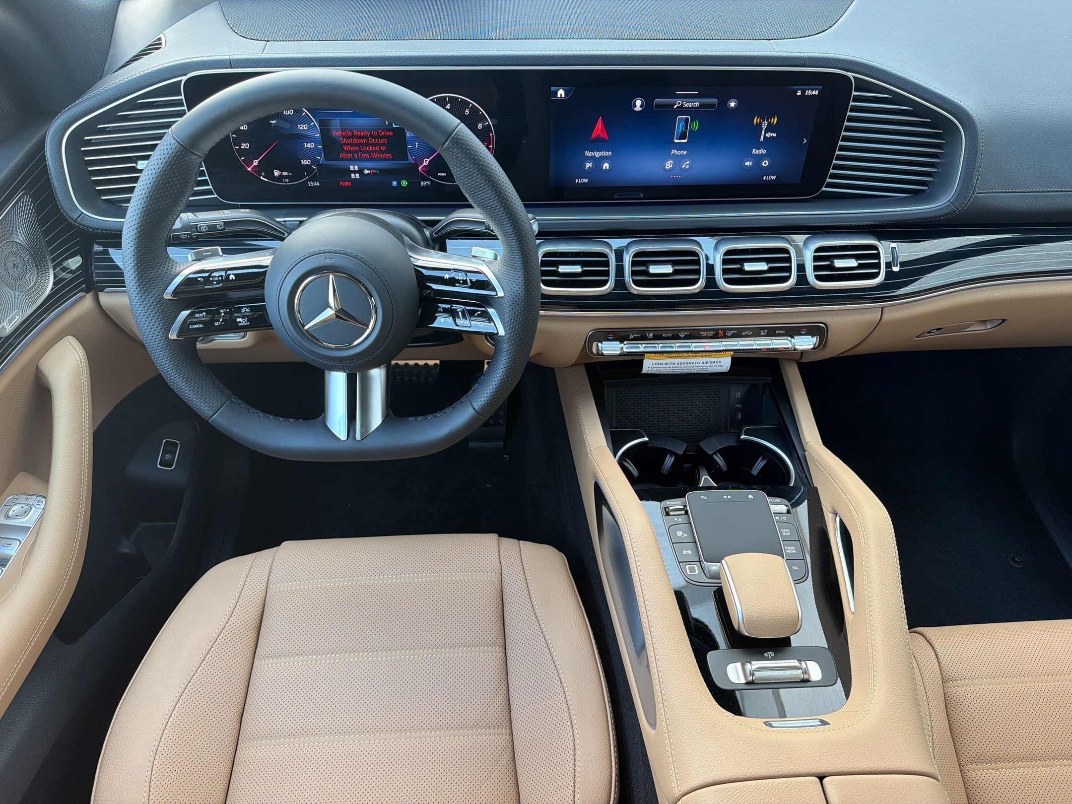 2026 Mercedes-Benz GLS 450 4MATIC SUV