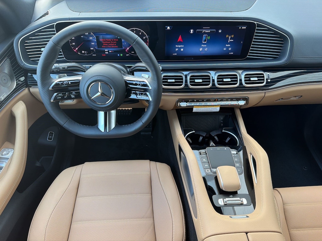 New 2026 Mercedes-Benz GLS 450 4MATIC SUV