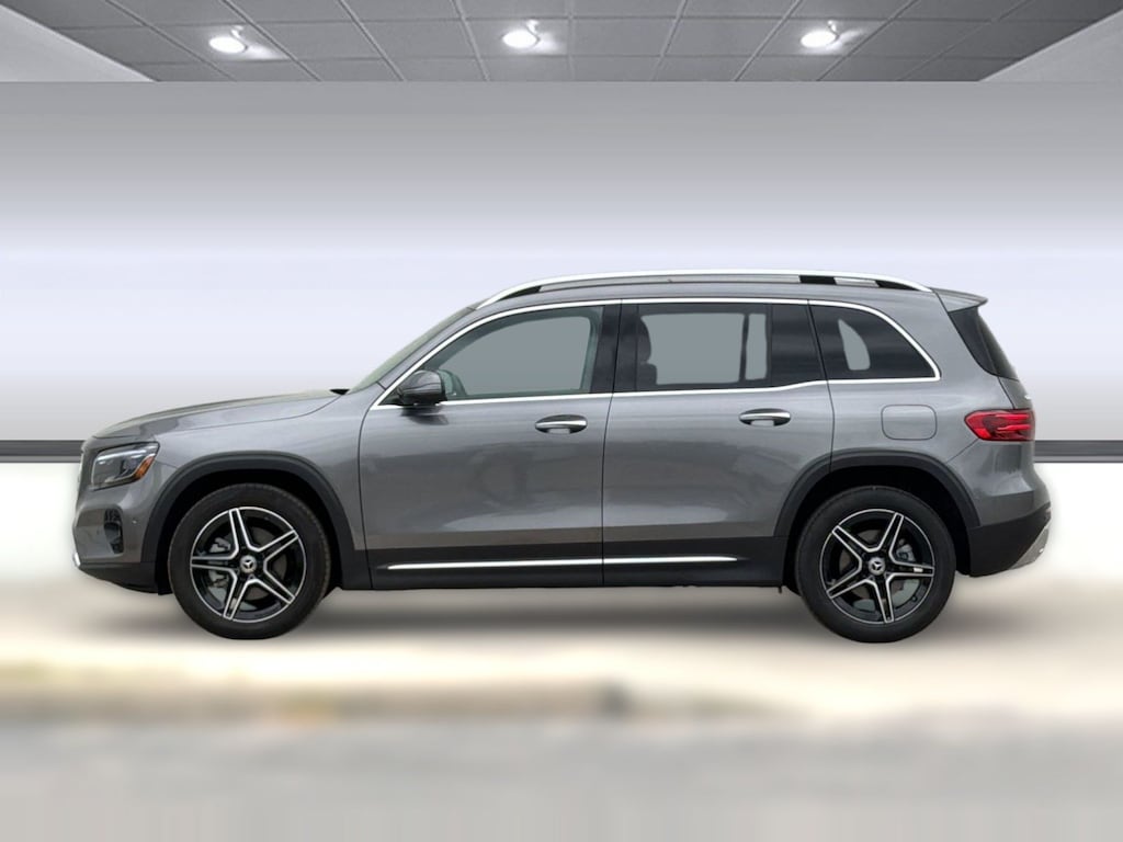 Certified 2026 Mercedes-Benz GLB GLB 250 SUV