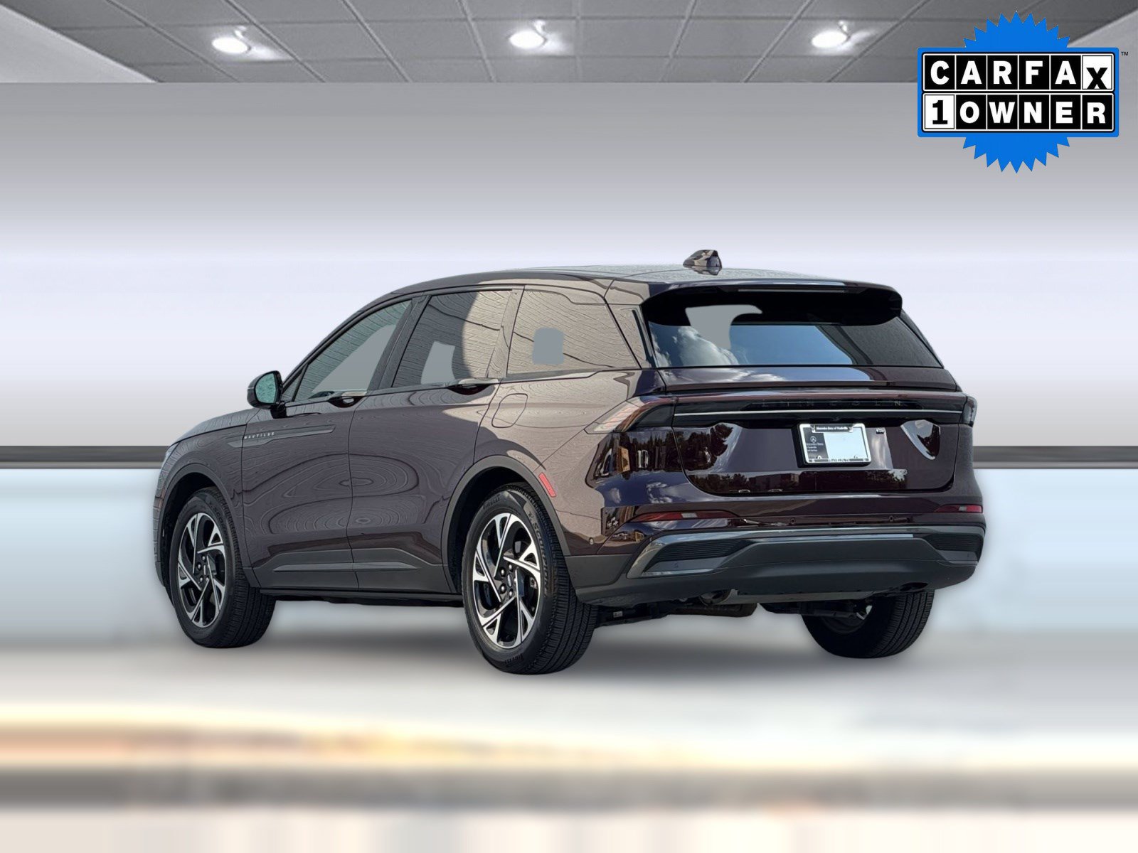 2024 Lincoln Nautilus Premiere SUV