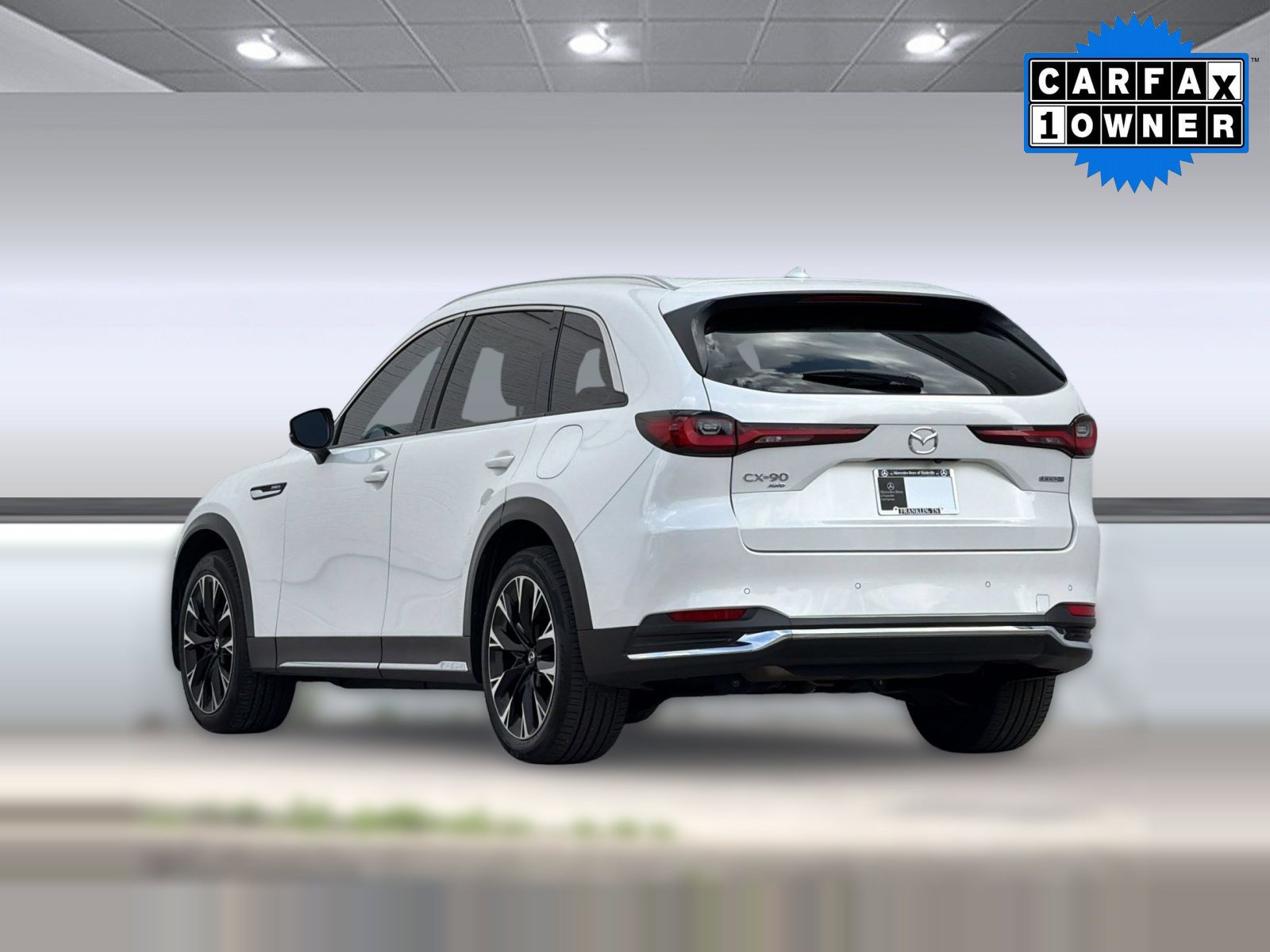 CX-90 Phev Premium SUV