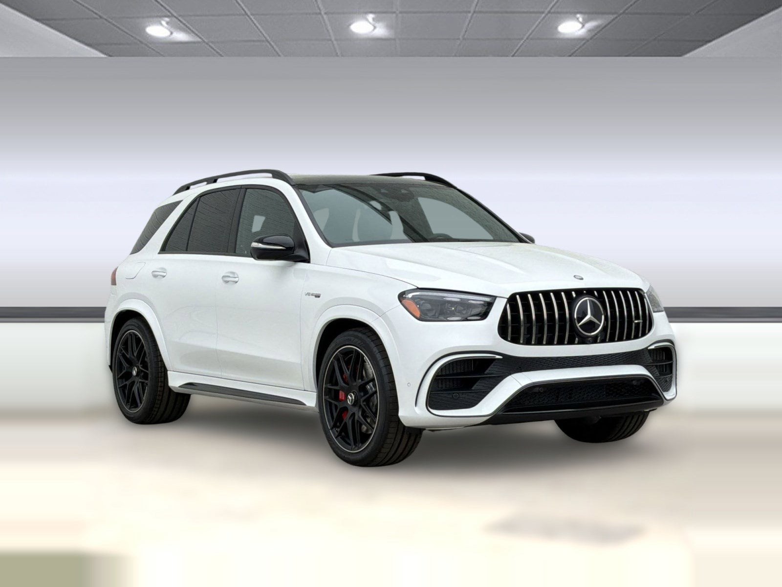 2026 Mercedes-Benz AMG GLE 63 S SUV